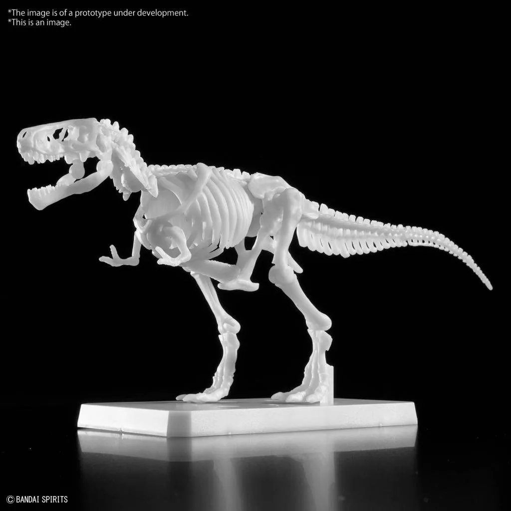 PLANNOSAURUS - Tyrannosaurus (Painting Version) - Model Kit